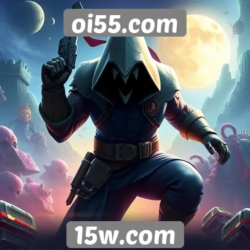 Análise dos jogos disponíveis no oi55.com