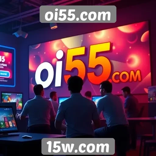 Estudo sobre a popularidade de oi55.com entre jogadores