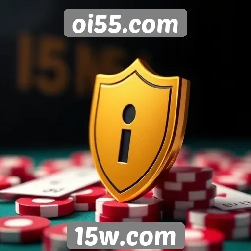 Dicas de segurança para jogar no oi55.com